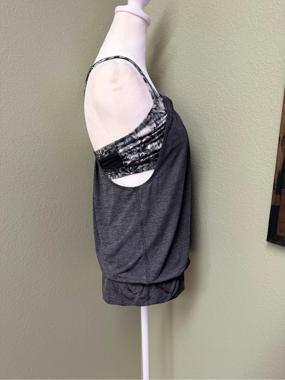 lululemon athletica soft charcoal